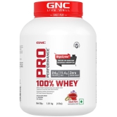 GNC - Pro Performance Whey Protein Whey Protein ( 1 lb , Kesar Pista Badam - Flavour )