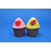 Shea Butter Cup Cake Soap-150 grms