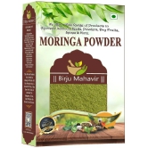 BrijBooti Moringa Powder - 800 Gm | Moringa for Immunity, Digestion & Energy | Drumstick Leaf Powder