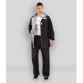 Goodluck Black Rain Suit - XL