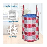 HOMETALES - Muti-color Laundry Bag