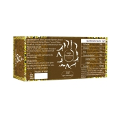 YOGABITES- Ayurveda Bars /Protein Bar /Energy Bar - Basil,Curcumin with Piperine ,Almond ,Medjool Dates, Coconut, Flax, Pumpkin-60 ge (Pack of 6)