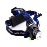 Bike Bicycle XML T6 LED Headlamp Headlight Zoomable Adjustable Head Light