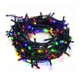 MIRADH - Multicolor 16M String Light ( Pack of 1 ) - Multicolor