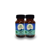 Organic India Breathe Free 60 Capsules Bottle- (Pack Of 2)