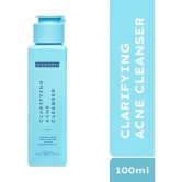 Hyphen Clarifying Acne Cleanser with Salicylic Acid 2% | Anti-Acne Face Wash for Oil Control