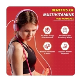 Herbal max Multivitamins For Men & Women ( Pack of 1 )