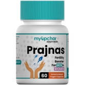 myUpchar Ayurveda Prajnas Capsule Fertility Booster For Men & Women