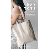 Day tote - Woven Cotton