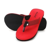 Phonolite Red Men's Thong Flip Flop - None