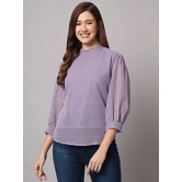 FUNDAY FASHION Women's Relaxed Fit Full Sleeve Round Neck Top