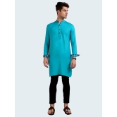 Ocean Gems Mens Long Kurta