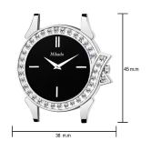 Mikado - Silver Stainless Steel Analog Womens Watch