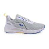 Campus - CAMP-GLACIER Light Grey Mens Sports Running Shoes - None