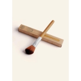 Angled Blusher Brush 1 Pc