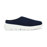 YUUKI - Navy Mens Slip-on Shoes - None