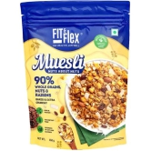 Fit And Flex Muesli Nuts About Nuts, 450 Gm