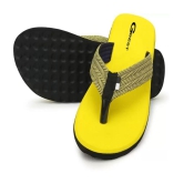 GBest - Multicolor Men's Thong Flip Flop - None