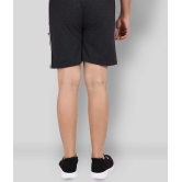 Neo Garments - Multi Cotton Mens Shorts ( Pack of 2 ) - None