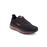 RedTape Women's Black Walking Shoes