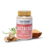 Lactacrat Granules - Natural Lactation Therapy For New Mothers | Contains The Goodness Of Natural Ingredients Including Tulsi, Pipali & Jiwanti | Promotes Healthy Production Of Breast Milk (Pack 