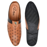 Men's Stylist Half Loafers Shoes-6