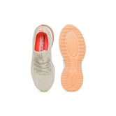 RedTape Women's Beige Walking Shoes