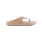 Shoetopia Tan Womens Flats - None