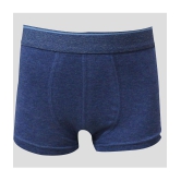 Ariel - Multicolor Cotton Boys Trunks ( Pack of 3 ) - None