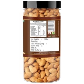 YUM YUM 100% Natural Premium California Almonds / Badam Dry Fruits 500grams