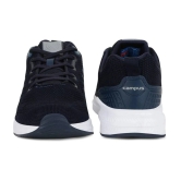 Campus - EOS Navy Mens Sports Running Shoes - None