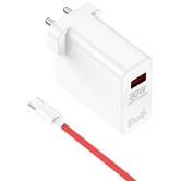 Bell - Type C 6.8A Wall Charger - White