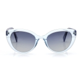 Grey CatEye Sunglasses for Women