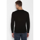 Mens Black Sweater