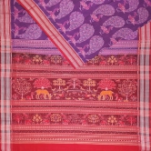 Sambalpuri Cotton Saree