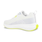 Campus - HYPE Off White Mens Sports Running Shoes - None