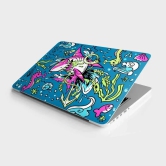 Shark in Water Laptop Skin-15-16 Inch