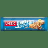 Unibic Snack Bar - Almond & Oats, 30 G