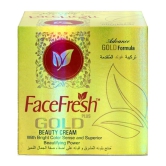 Face Fresh  GOLD BEAUTY  Day Cream 28 gm