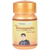 Herbal Canada Ashwgandha Tablet 100 no.s