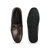 Liberty - Brown Mens Slip on - 7