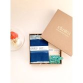 Sustainable Wellness Hamper for all by Ekatra - Indigo Stripes