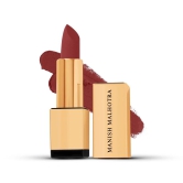 Manish Malhotra Powder Matte Lipstick - Summer Sunset