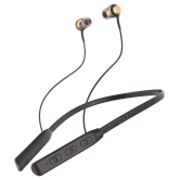 Bell  BLBHS 153  Bluetooth Bluetooth Earphone In Ear Powerfull Bass Gold