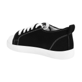 Shoetopia - Black Women''s Sneakers - None