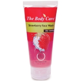 The Body Care Strawberry Face Wash 50ml (Pack of 3)