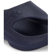 OFF LIMITS Navy Mens Thong Flip Flop - None