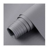 EASYHOME Multipurpose ( 45 cm X 1.5 m) EVA Anti-Slip Mat Liners For Bathroom, Kitchen, Fridge & Table Mat- Grey (45cmx150cm)