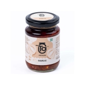 Ta Pickles | Garlic Pickle | 150g | Made with Cold Pressed Oil | Homemade | Traditional Indian Taste | Natural | No Preservatives