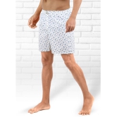 Supersquad Pack of 2 Cotton Mens Boxer- ( Multicolor ) - None